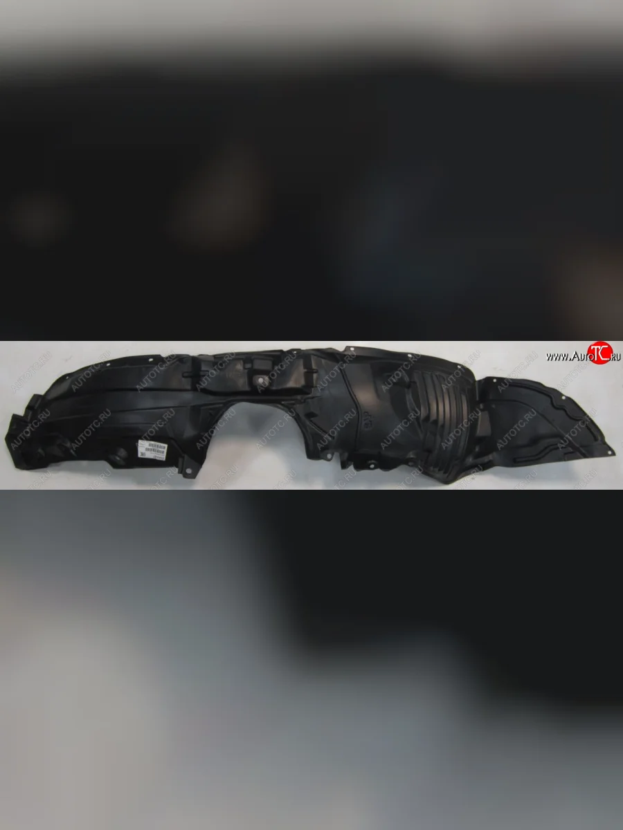 Левый подкрылок передний BODYPARTS Mazda 3/Axela BK дорестайлинг, хэтчбэк (2003-2006)  в Керчи Республика Крым