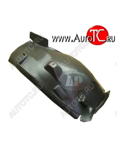 Правый подкрылок передний (задняя часть) BODYPARTS Mercedes-Benz ML class W164 дорестайлинг (2005-2008)