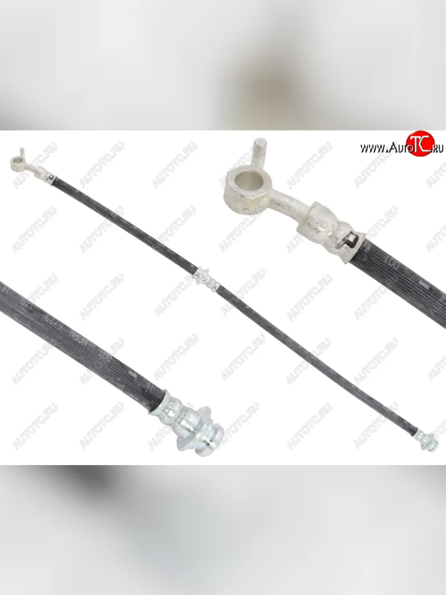 Шланг тормозной передний LH MIYACO Nissan Note 2 E12 дорестайлинг (2012-2016)  в Самаре Самарской области