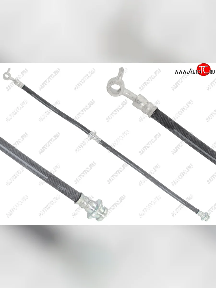 Шланг тормозной передний RH MIYACO Nissan Note 2 E12 дорестайлинг (2012-2016)  в Самаре Самарской области