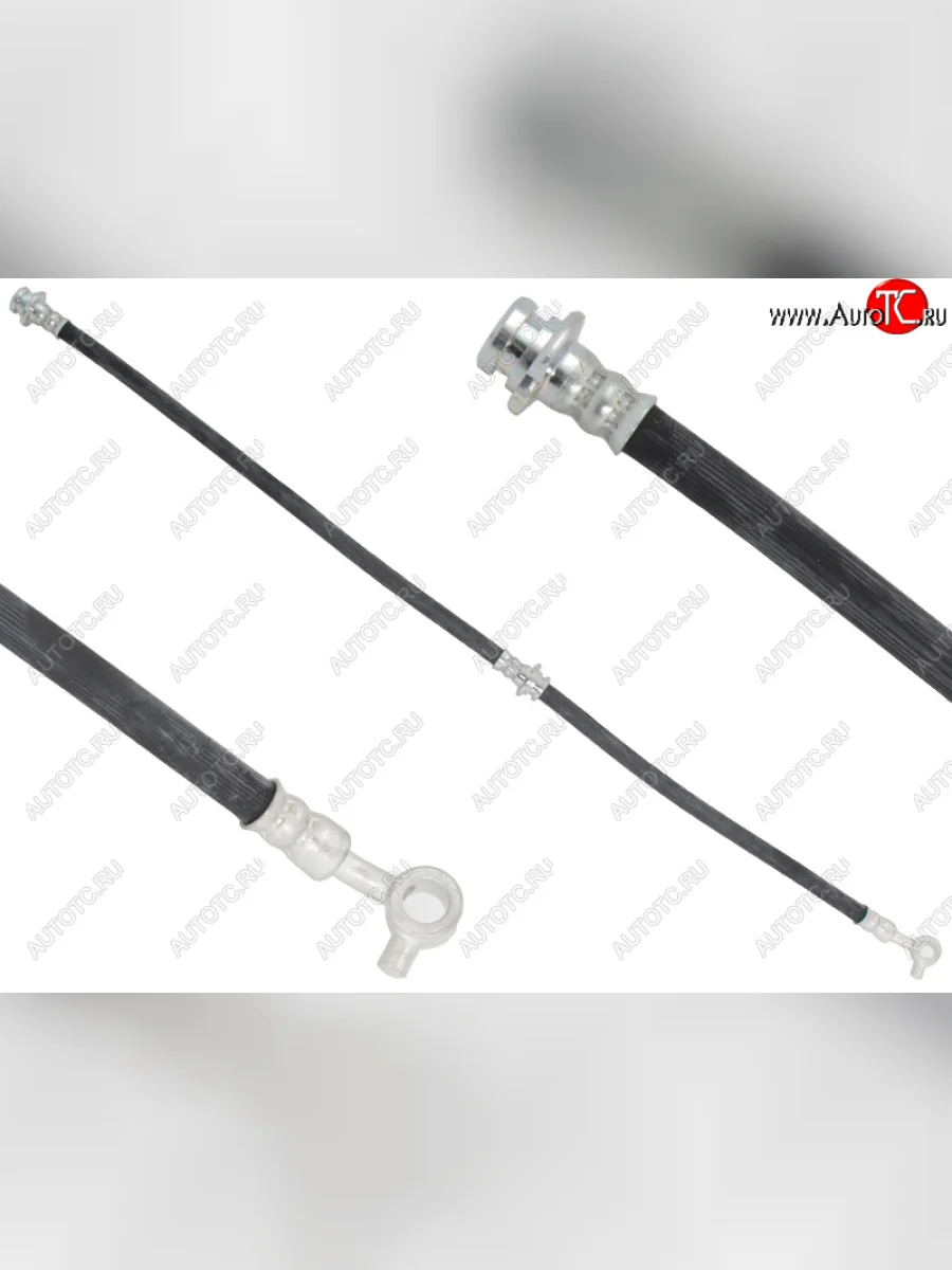 Шланг тормозной передний LH MIYACO Nissan X-trail 3 T32 рестайлинг (2017-2022)  в Керчи Республика Крым