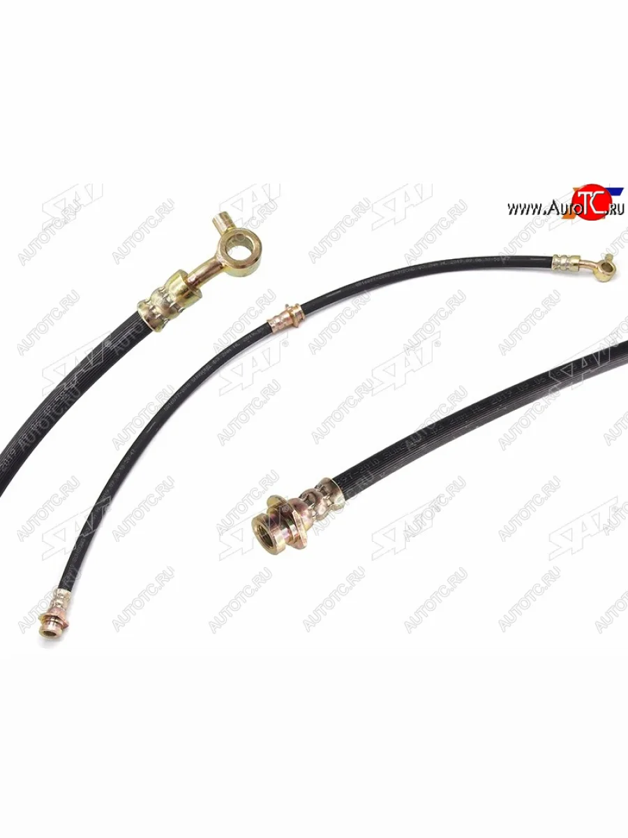 Шланг тормозной передний LH SAT Nissan X-trail 3 T32 дорестайлинг (2013-2018)  в Самаре Самарской области