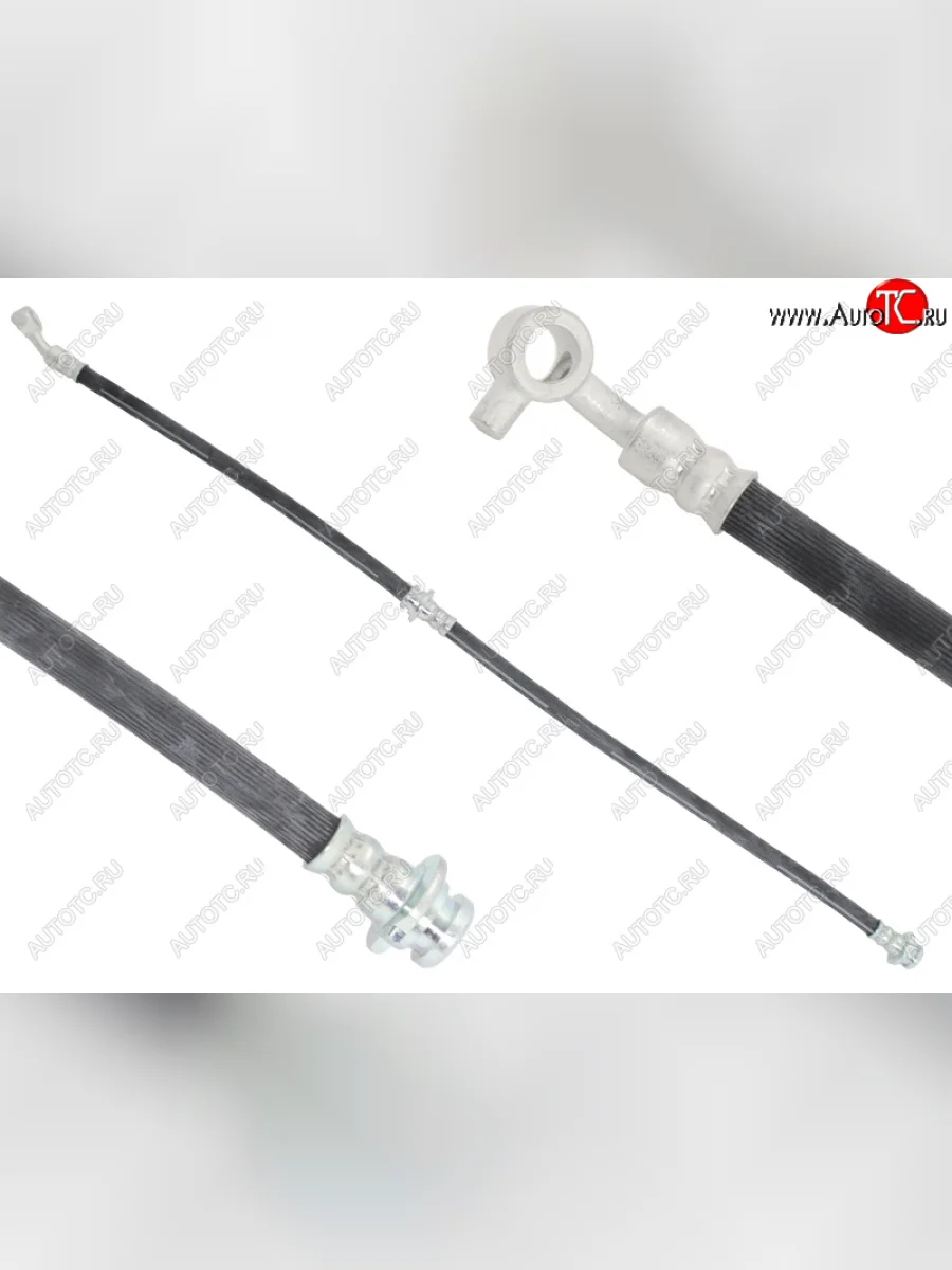 Шланг тормозной передний RH MIYACO Nissan X-trail 3 T32 рестайлинг (2017-2022)  в Самаре Самарской области