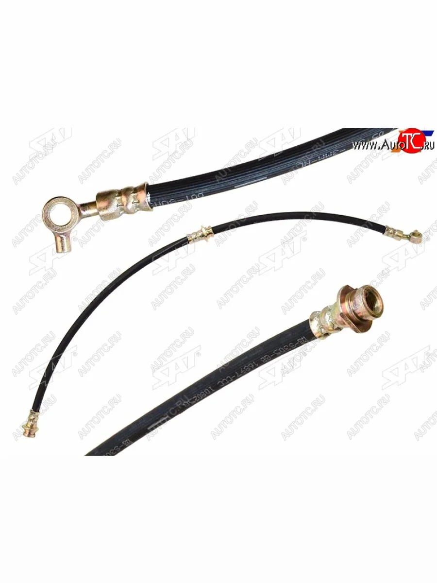 Шланг тормозной передний RH SAT Nissan X-trail 3 T32 рестайлинг (2017-2022)  в Самаре Самарской области