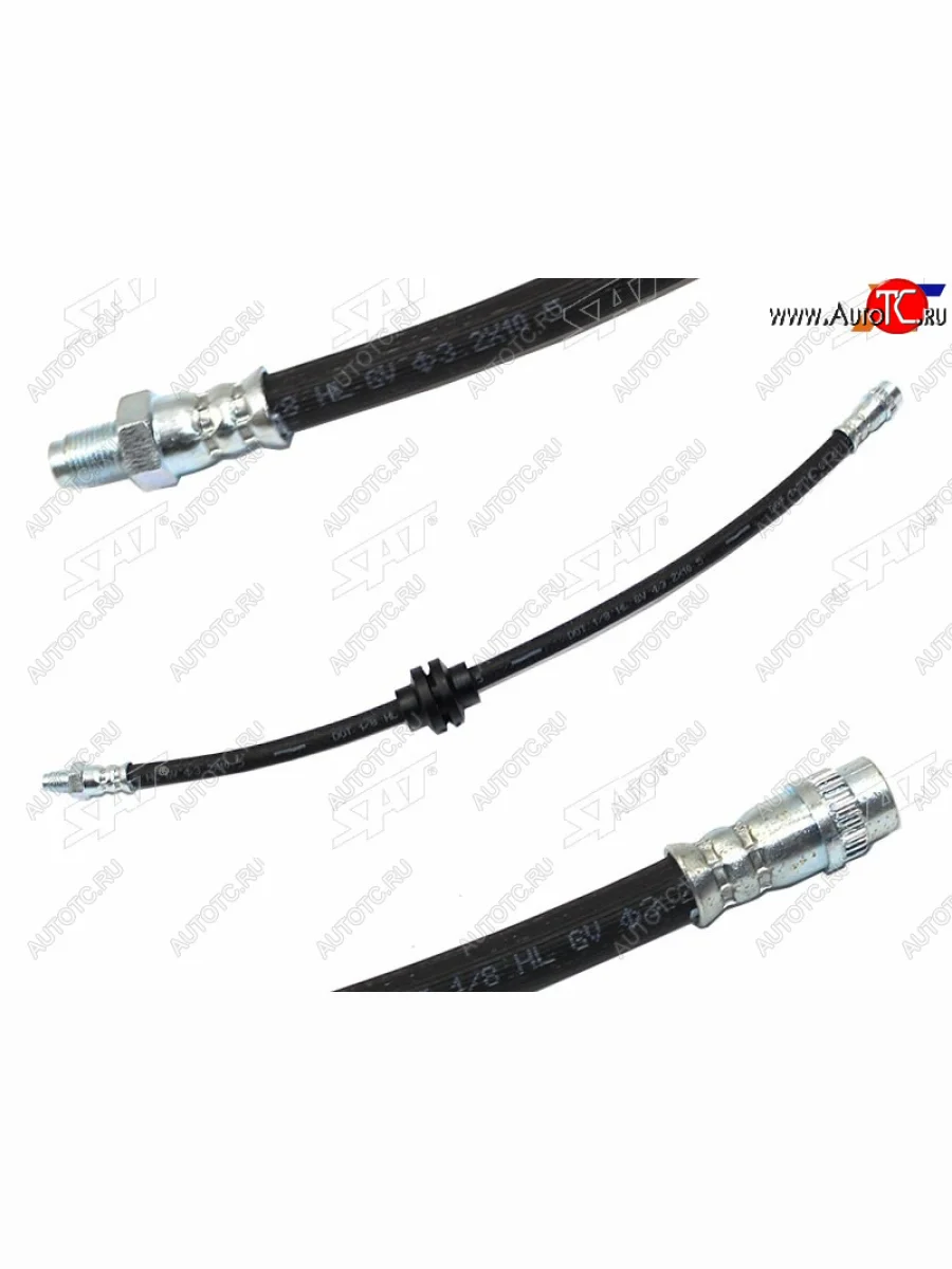 Шланг тормозной передний RH=LH SAT Renault Duster HS рестайлинг (2015-2021)  в Керчи Республика Крым