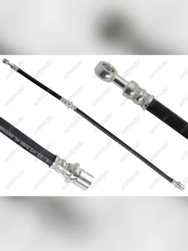 Шланг тормозной передний LH MIYACO Subaru Legacy BL/B13 дорестайлинг седан (2003-2006)