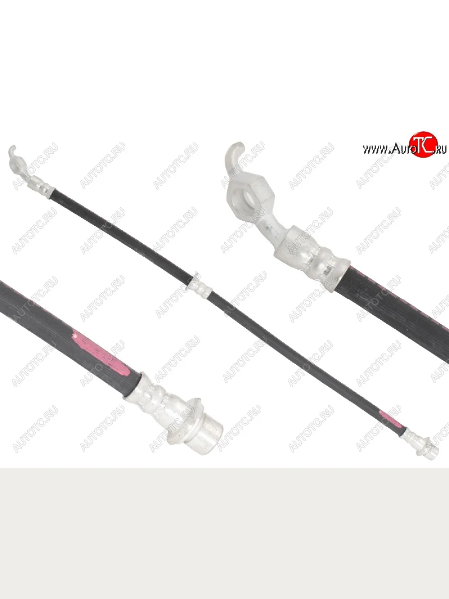 Шланг тормозной передний LH MIYACO Toyota Camry XV10 купе (1991-1996)  в Керчи Республика Крым