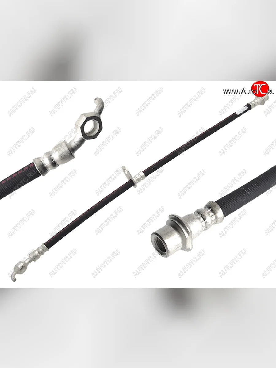 Шланг тормозной передний RH MIYACO Toyota Camry XV10 купе (1991-1996)  в Керчи Республика Крым