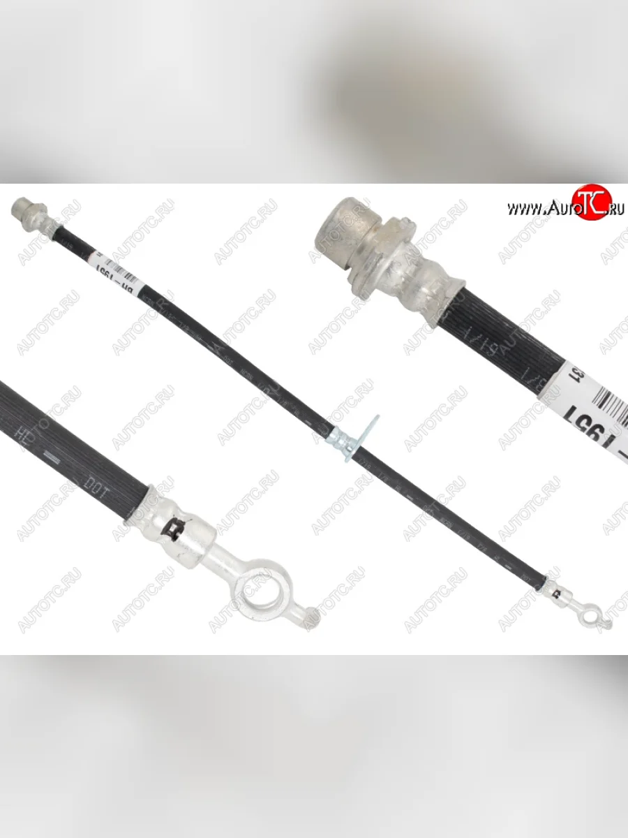 Шланг тормозной передний LH MIYACO Toyota Camry XV40 рестайлинг (2009-2011)  в Керчи Республика Крым