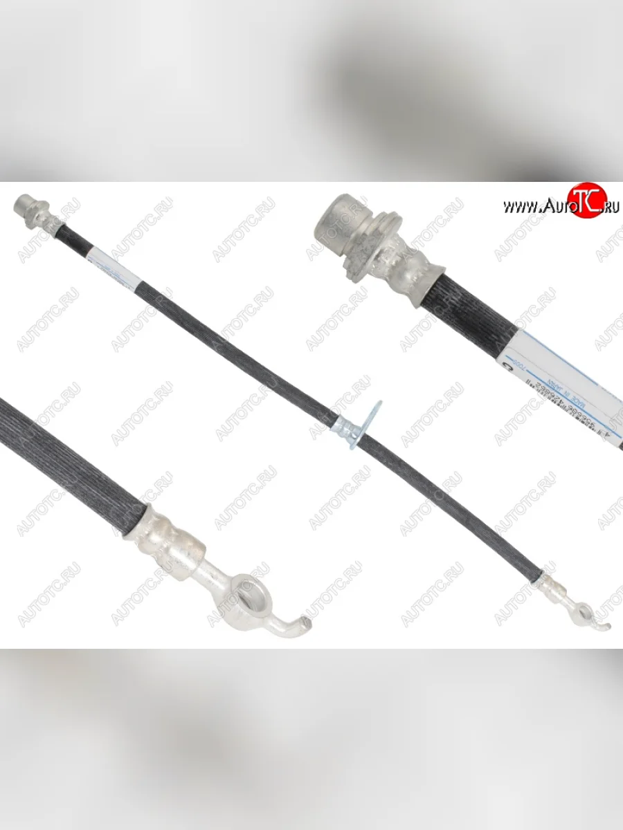 Шланг тормозной передний RH MIYACO Toyota Camry XV40 рестайлинг (2009-2011)  в Керчи Республика Крым