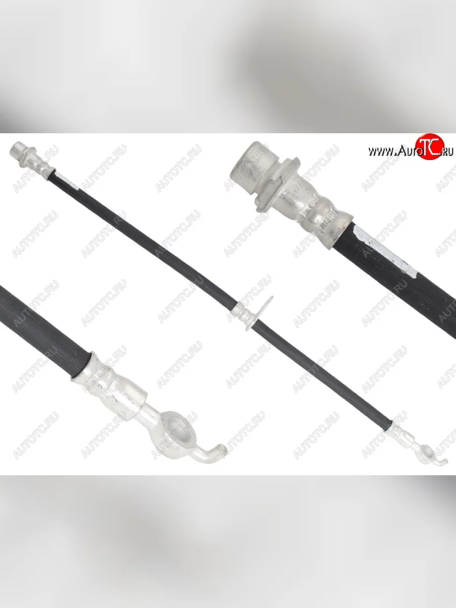 Шланг тормозной передний LH=RH MIYACO Toyota Camry XV30 дорестайлинг (2001-2004)  в Самаре Самарской области