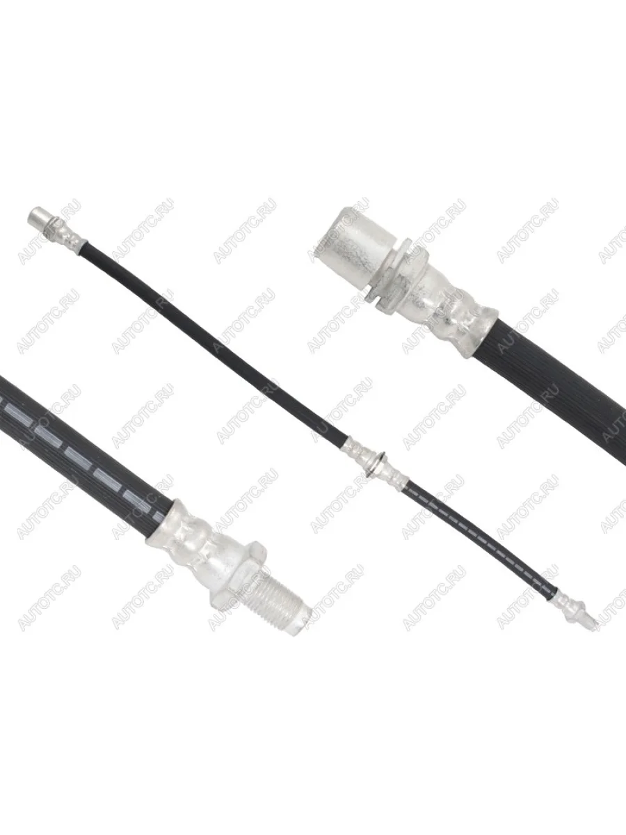 Шланг тормозной передний LH=RH MIYACO Toyota Chaser 6 X100 дорестайлинг (1992-1996)  в Керчи Республика Крым