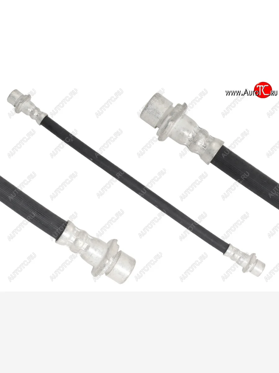 Шланг тормозной передний LH=RH MIYACO Toyota Fortuner AN50/AN60 дорестайлинг (2004-2008)  с доставкой в г. Керчь