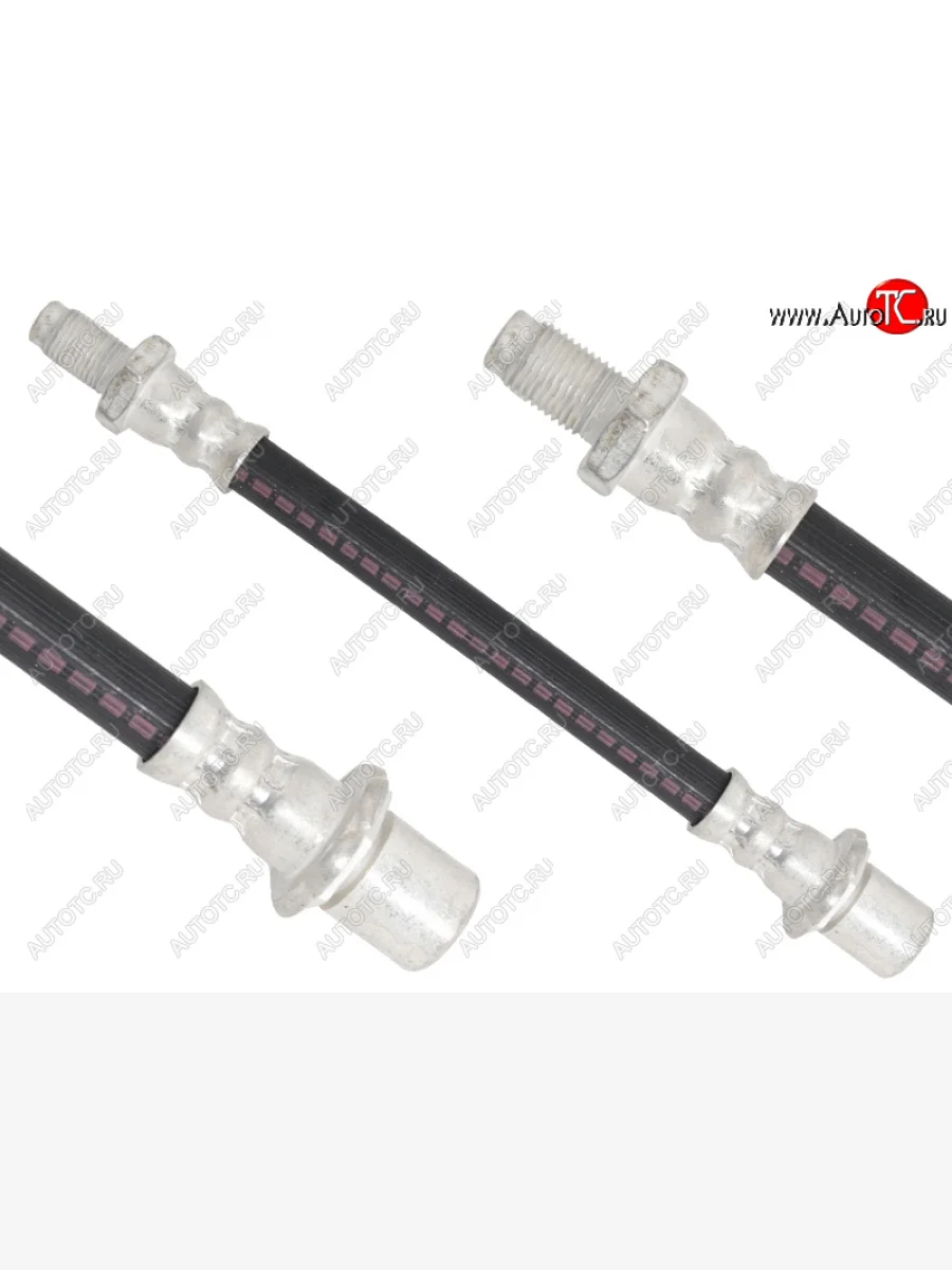 Шланг тормозной передний LH=RH MIYACO Toyota Land Cruiser 80 (1989-1997)  в Керчи Республика Крым