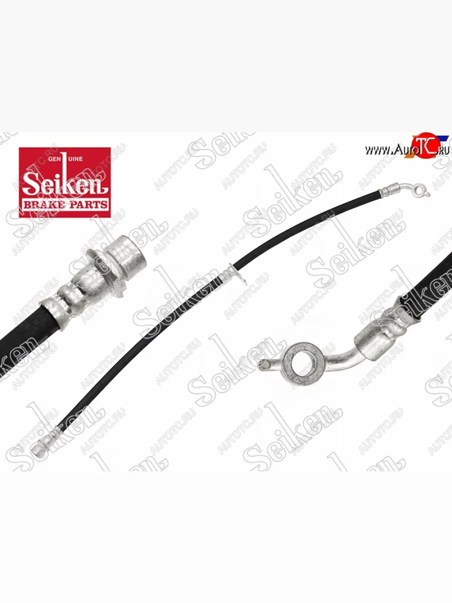 Шланг тормозной передний SEIKEN Toyota RAV4 CA20 3 дв. дорестайлинг (2000-2003)  в Керчи Республика Крым