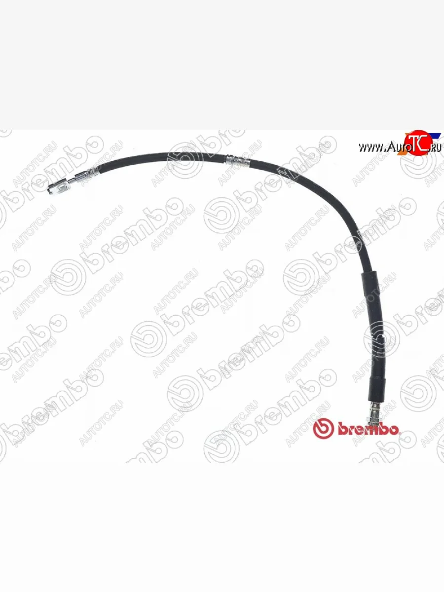Шланг тормозной передний LH=RH BREMBO Audi A3 8VS седан рестайлин (2016-2020)  с доставкой в г. Керчь