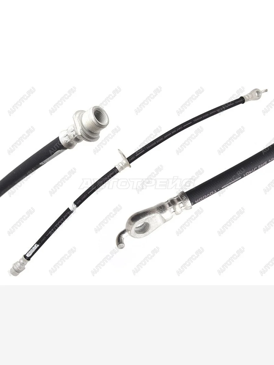 Шланг тормозной задний LH TOYOTA  Toyota C-HR NGX10, ZGX10 дорестайлинг (2016-2019)  в Керчи Республика Крым