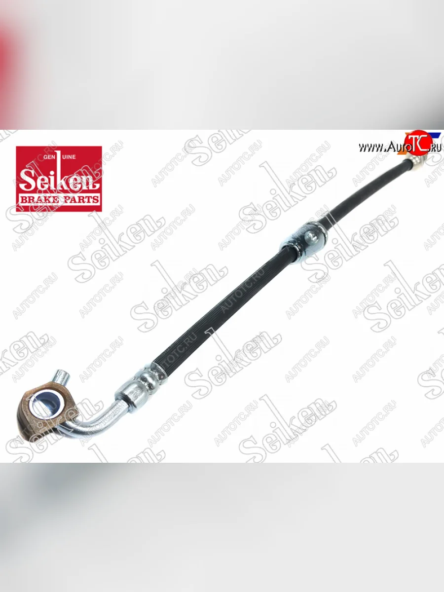 Шланг тормозной передний RH=LH SEIKEN  Honda CR-V RE1,RE2,RE3,RE4,RE5,RE7 дорестайлинг (2007-2010)  с доставкой в г. Керчь