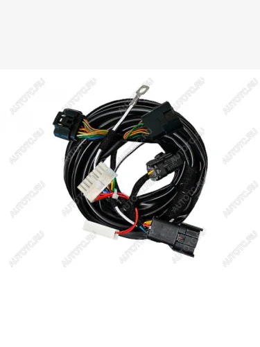 Комплект электрики для фаркопа (без блока) Концепт Авто (7.pin) Renault Sandero 1 (2009-2014)