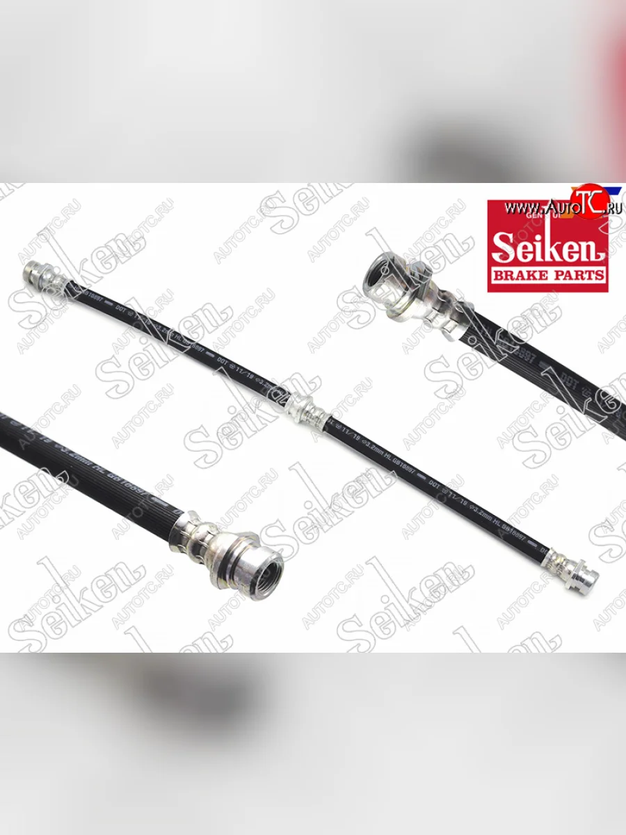 Шланг тормозной передний SEIKEN  Mitsubishi Challenger K9-W (1996-2001)  в Керчи Республика Крым