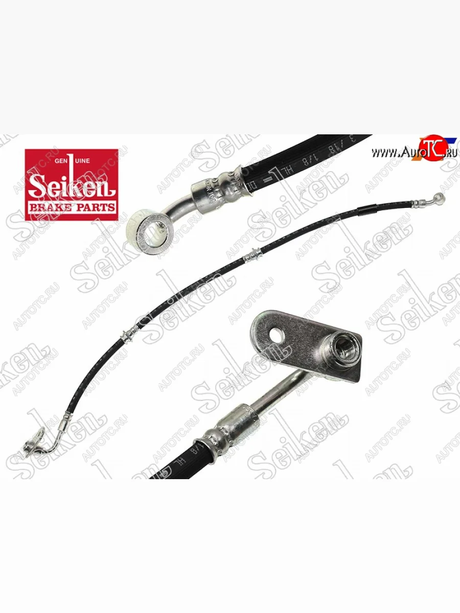 Шланг тормозной передний RH SEIKEN  Suzuki Escudo 2 (1997-2006)  в Керчи Республика Крым