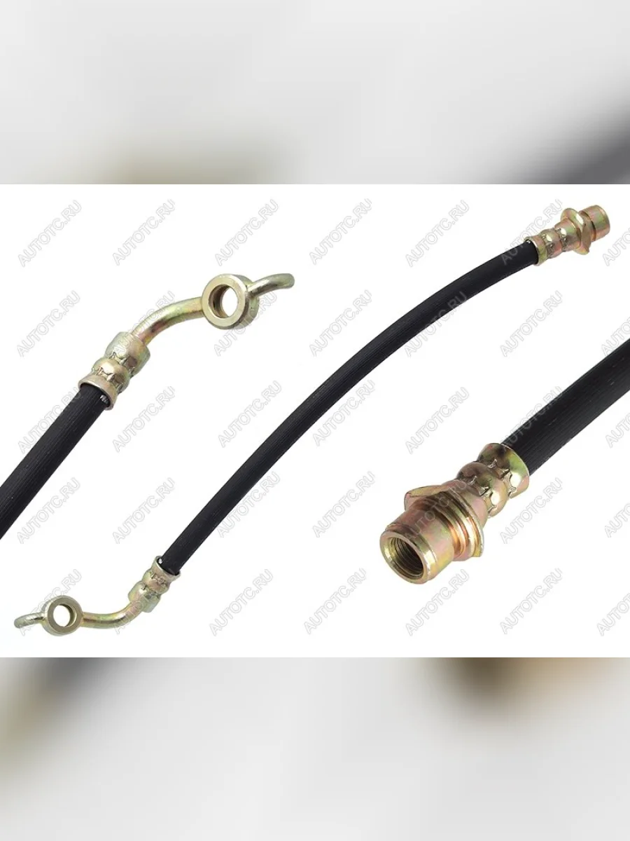 Шланг тормозной зад (Таиланд) RH SAT Toyota RAV4 XA30 5 дв. 1-ый рестайлинг (2008-2010)  в Керчи Республика Крым