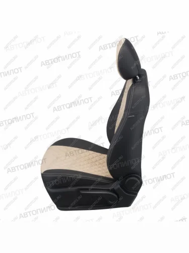 черный/бежевый 8627р