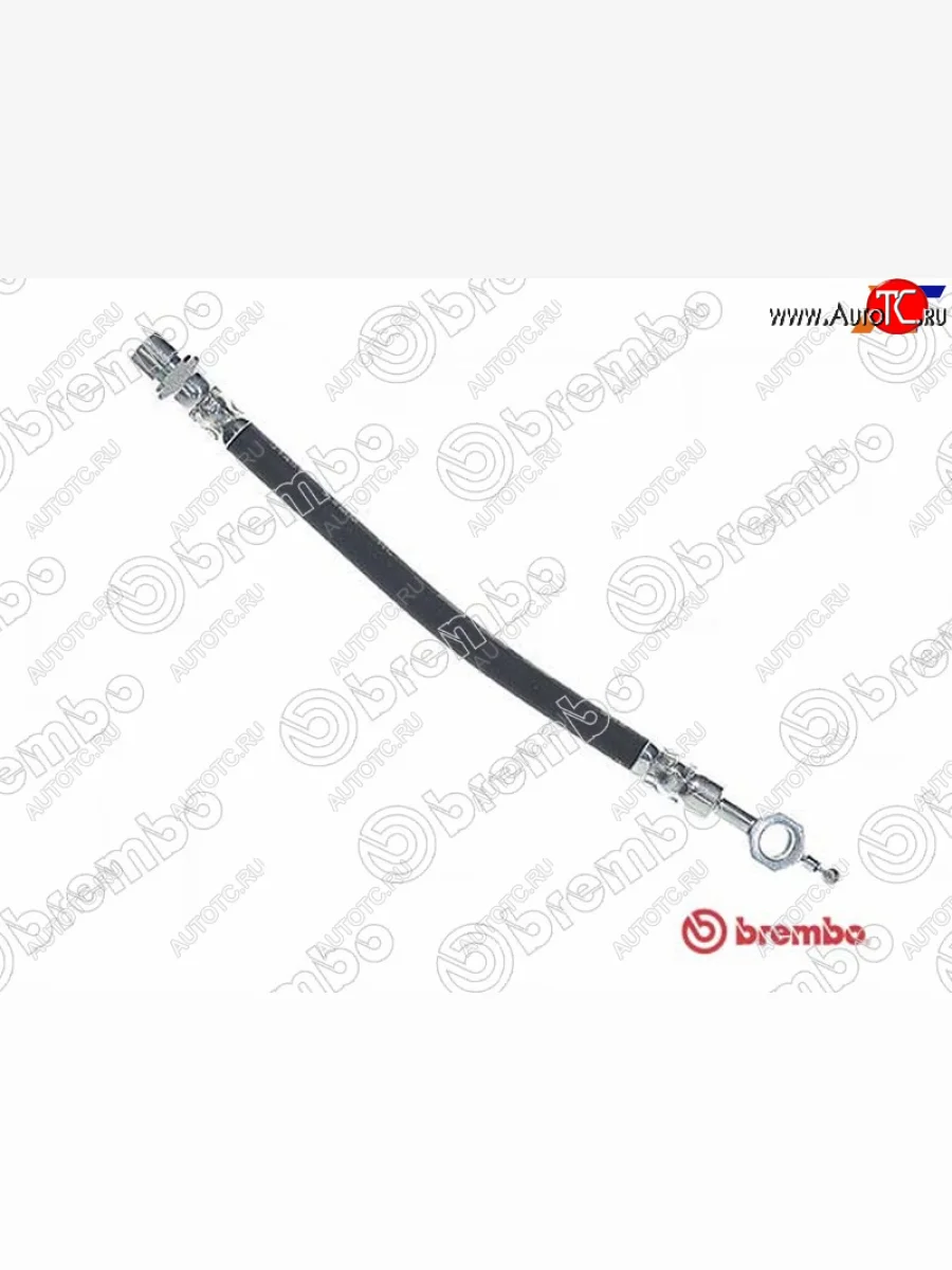 Шланг тормозной задний LH=RH BREMBO Toyota Corolla E120 хэтчбек рестайлинг (2004-2007)  в Керчи Республика Крым