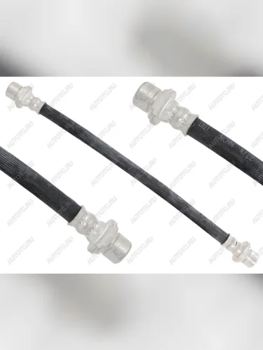 Шланг тормозной задний LH=RH MIYACO Toyota Allion ( T240,  T260) - Opa