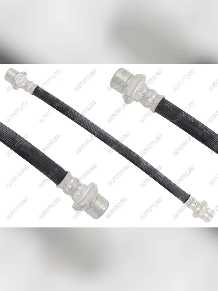 Шланг тормозной задний LH=RH MIYACO Toyota Allion T240 седан рестайлинг (2004-2007)  с доставкой в г. Керчь