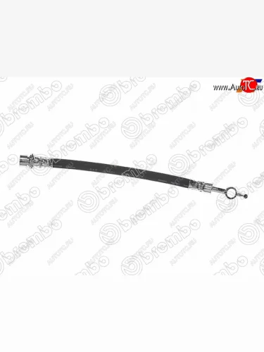 Шланг тормозной задний LH=RH BREMBO Toyota Corolla Fielder ( E120,  E140,  E160) - Voltz