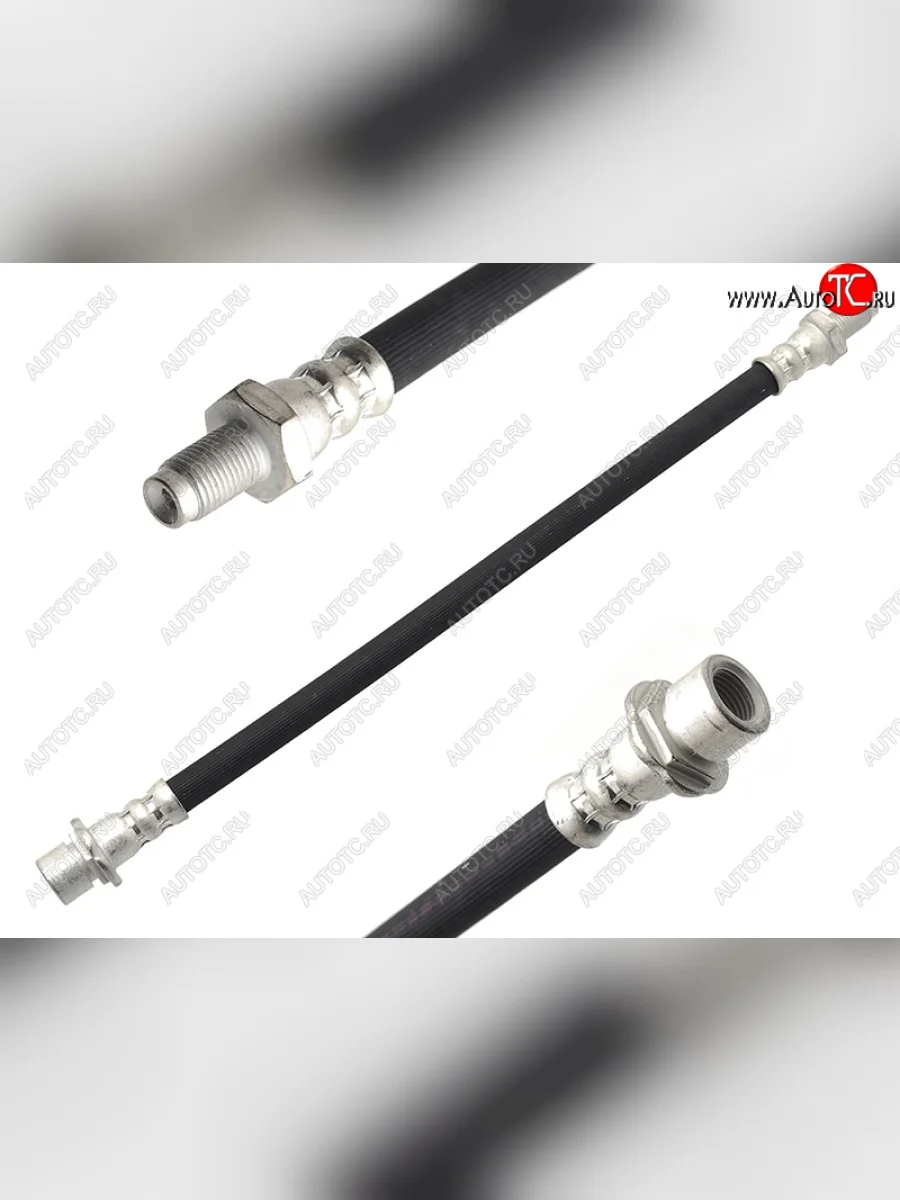 Шланг тормозной задний промежуточный LH=RH MIYACO Toyota Estima Emina XR10, XR20 минивэн дорестайлинг (1992-1994)  в Перми Пермском крае