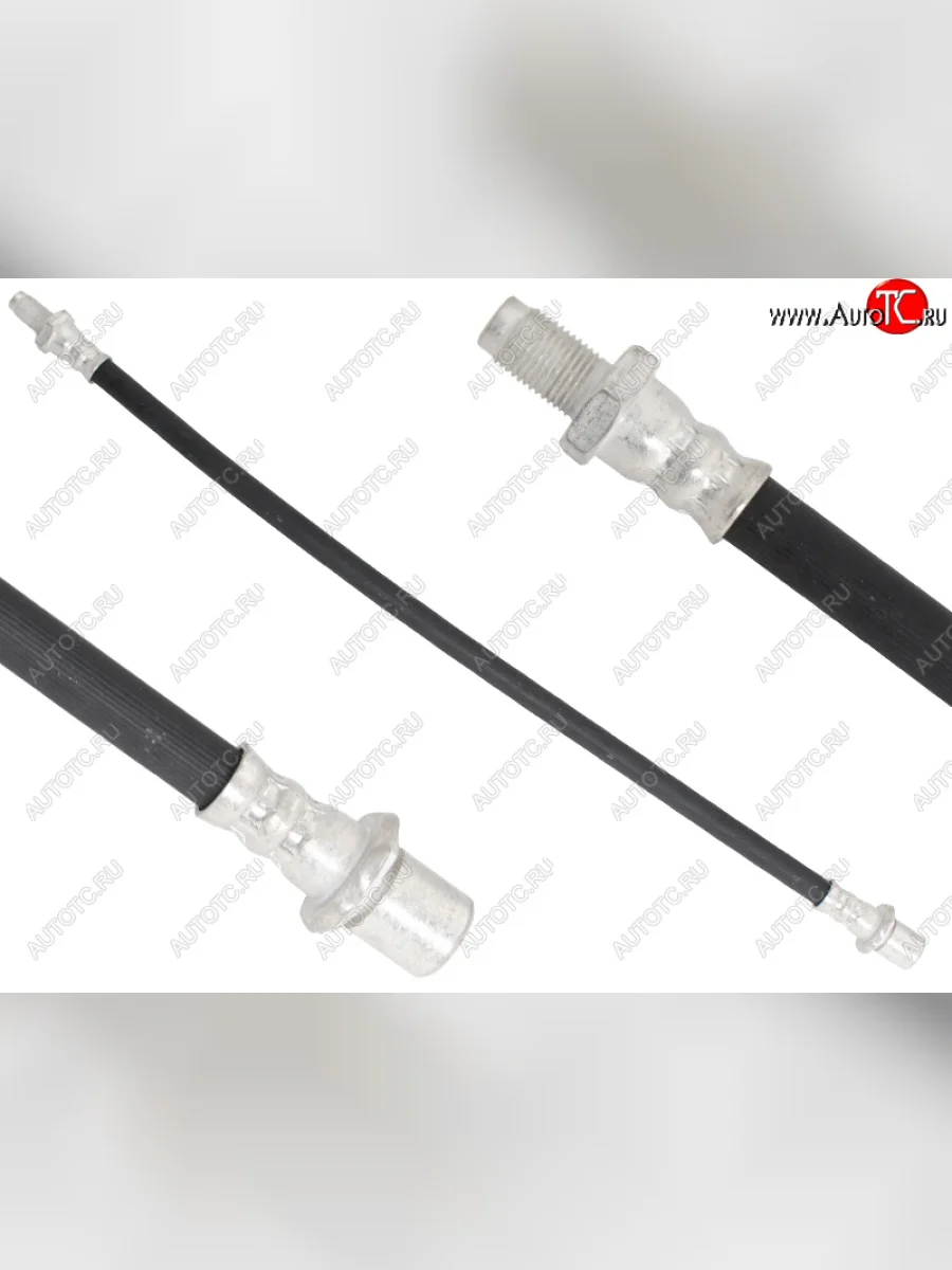 Шланг тормозной задний промежуточный LH=RH MIYACO Toyota Land Cruiser 80 (1989-1997)  в Самаре Самарской области