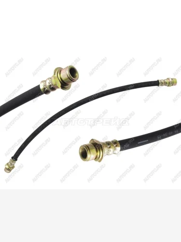 Шланг тормозной задний LH=RH TOYOTA Toyota Hilux ( AN20,AN30,  AN120) (2011-2025)  2-ой рестайлинг, дорестайлинг, 1-ый рестайлинг, 2-ой рестайлинг