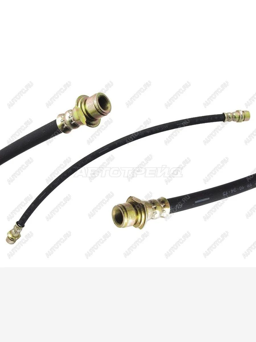 Шланг тормозной задний LH=RH TOYOTA Toyota Hilux AN120 1-ый рестайлинг (2017-2020)  в Керчи Республика Крым