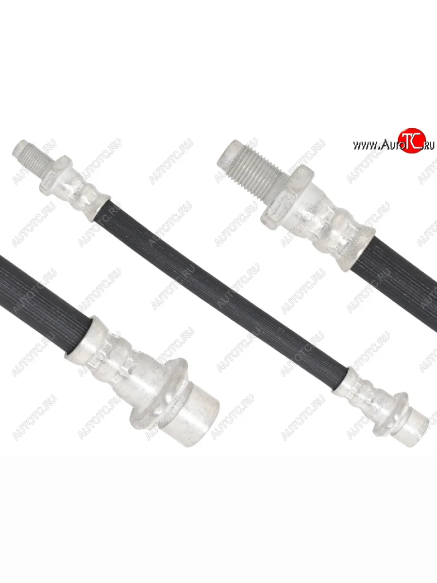 Шланг тормозной задний LH=RH MIYACO Toyota Ipsum ACM20 дорестайлинг (2001-2003)  в Керчи Республика Крым