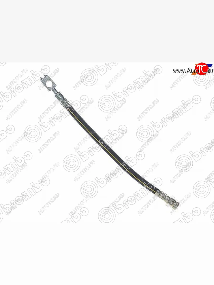 Шланг тормозной задний LH=RH BREMBO Audi Q3 8U рестайлинг (2014-2018)  с доставкой в г. Керчь