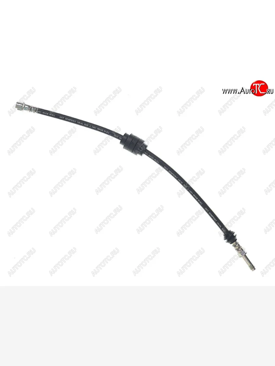 Шланг тормозной передний LH=RH BREMBO Audi Q5 FY рестайлинг (2020-2022)  с доставкой в г. Керчь