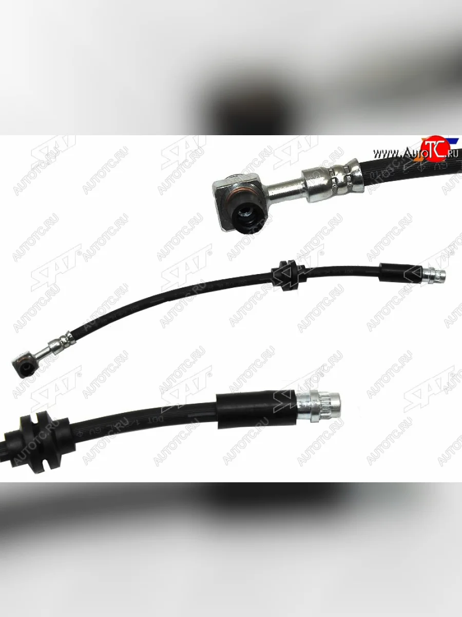 Шланг тормозной передний LH=RH SAT Chevrolet Aveo T300 седан (2011-2015)  в Самаре Самарской области