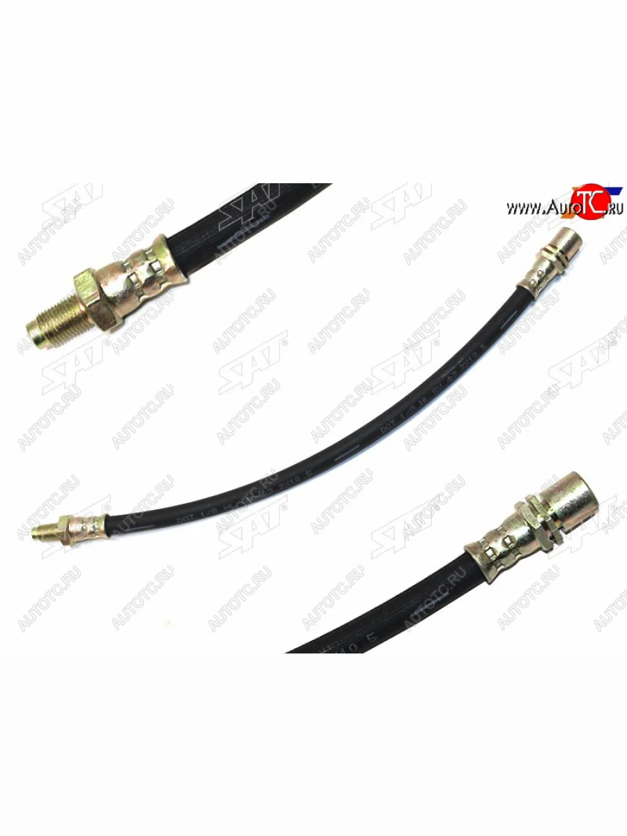 Шланг тормозной передний (Таиланд) LH=RH SAT Toyota Town Ace 3 (1996-2008)  в Керчи Республика Крым