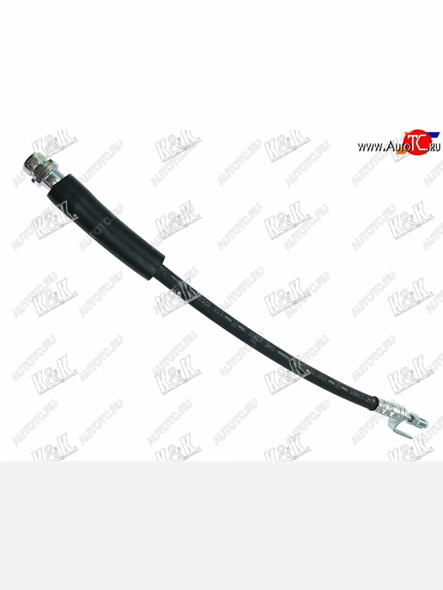 Шланг тормозной передний LH=RH K&K Ford Transit цельнометаллический фургон (2014-2022)  в Воронеже Воронежской области