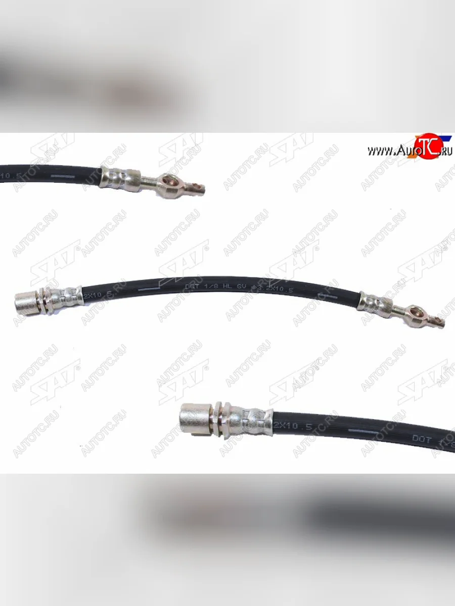 Шланг тормозной передний (Таиланд) LH=RH SAT Toyota LiteAce Noah (1996-2001)  в Керчи Республика Крым