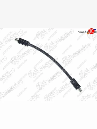 Шланг тормозной передний LH=RH BREMBO Audi A6 C6 дорестайлинг, седан (2004-2008)