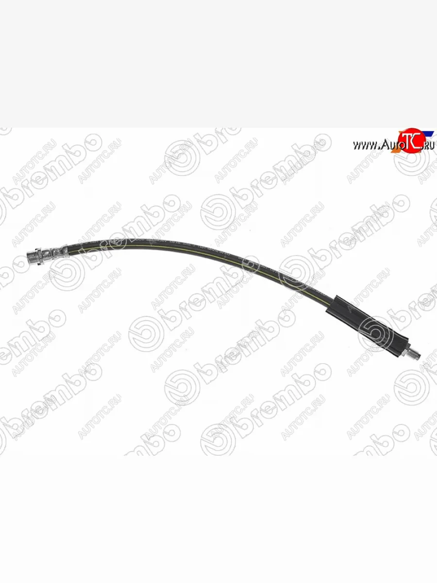 Шланг тормозной передний LH=RH BREMBO Mercedes-Benz E-Class W211 дорестайлинг седан (2002-2006)  в Самаре Самарской области