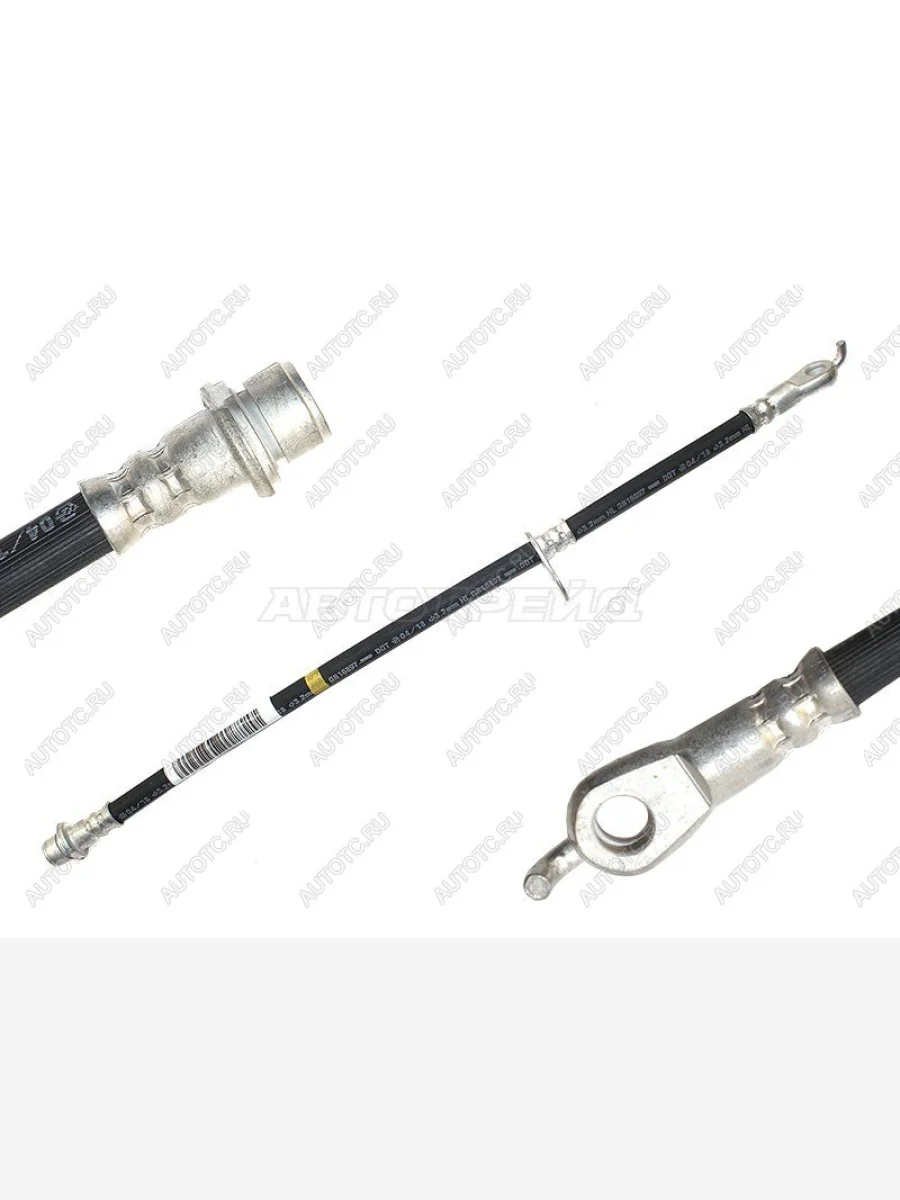 Шланг тормозной передний RH TOYOTA Toyota Land Cruiser 200 2-ой рестайлинг (2015-2021)  в Воронеже Воронежской области