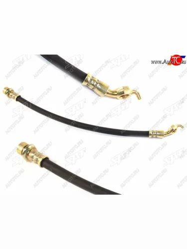 Шланг тормозной задний RH SAT Lexus IS200 ( XE10 седан,  XE10) (1998-2005), Lexus IS300  XE10 седан (1998-2005), Toyota Altezza (1998-2005), Toyota Crown ( S130,  S140,  XS10,  S150,  S170,  S180,  S200,  S220) (1991-2022)