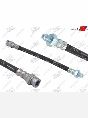 Шланг тормозной задний LH-RH K&K Mitsubishi Lancer  9 CS - Outlander  CU