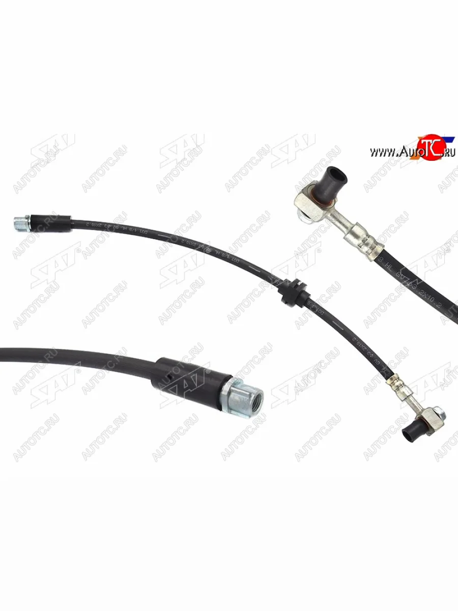 Шланг тормозной передний LH-RH SAT Opel Insignia B дорестайлинг универсал (2017-2020)  с доставкой в г. Пермь