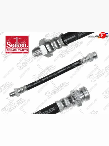 Шланг тормозной передний LH SEIKEN Mitsubishi L200 5 KK,KL дорестайлинг (2015-2019)