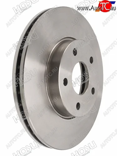 Диск тормозной передний Ø 275 mm HOSU Ford Focus 3 хэтчбэк рестайлинг (2014-2019)